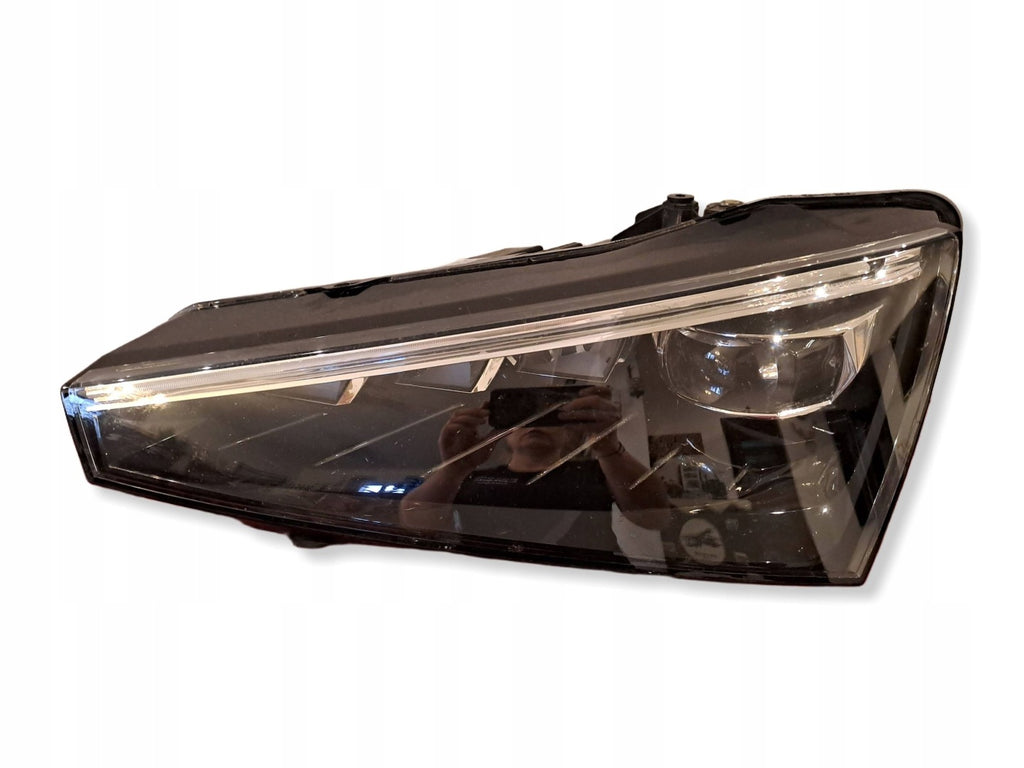 Frontscheinwerfer Skoda Scala 657941015A 90176078 LED Links Headlight SCH8821130716vy