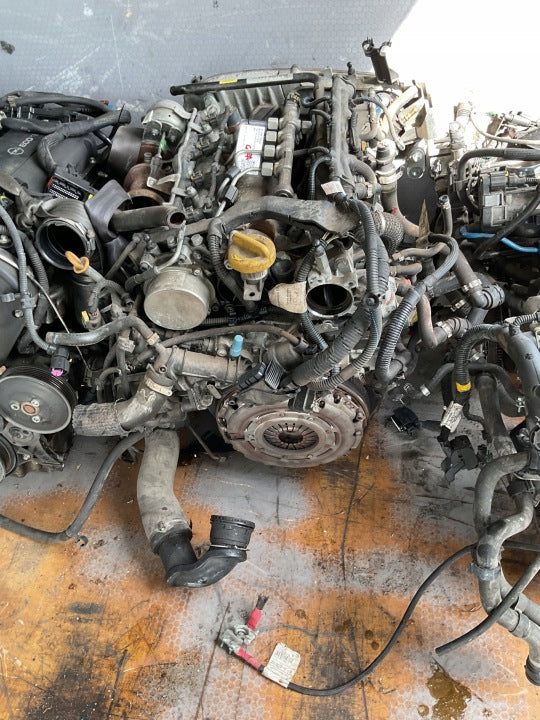 Motor Fiat 500l 351 352 199B5000 1.6 105PS 77kW Diesel Engine Komplett MOT8388203374hg