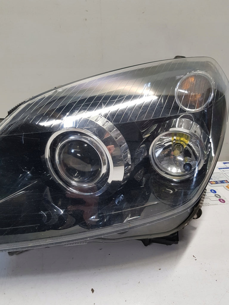Frontscheinwerfer Opel Astra H Links Scheinwerfer Headlight SCH9061420216lf