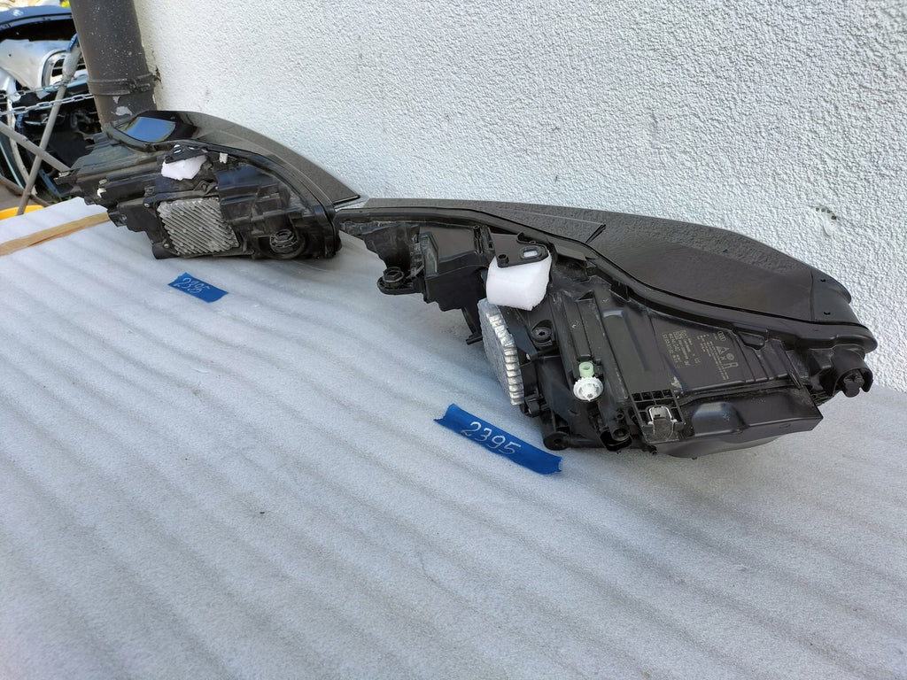 Frontscheinwerfer Audi A6 C8 4K0941039 4K0941040 LED Ein Satz Headlight SCH7155569600jy