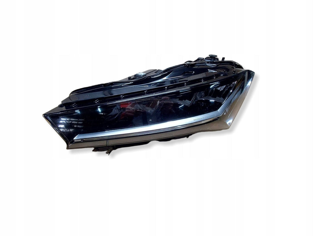 Frontscheinwerfer Skoda Superb I 3P1941015 Links Scheinwerfer Headlight SCH2211507101lp