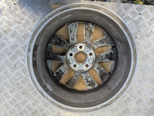 Laden Sie das Bild in den Galerie-Viewer, 1x Alufelge 15 Zoll 5.5" 5x100 40ET 6VA601025J Skoda Fabia Iv Rim Wheel FEL1340848729vl