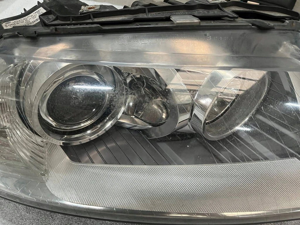 Frontscheinwerfer Audi A8 4E0941004BR 8DV008290 Rechts Scheinwerfer Headlight SCH1105514051uh