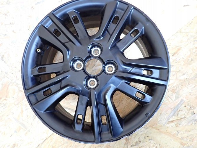 1x Alufelge 16 Zoll 6.0" 4x100 50ET Honda Jazz Rim Wheel