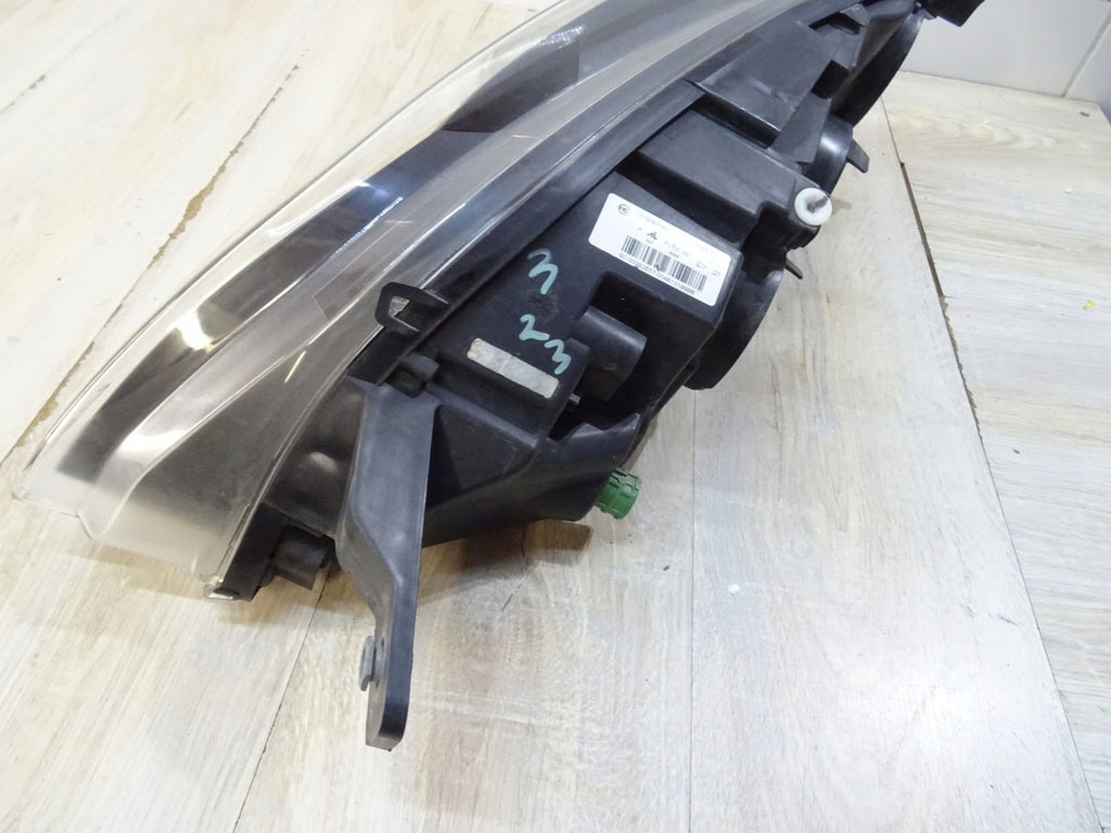 Frontscheinwerfer Fiat Ducato 1375097080 Rechts Scheinwerfer Headlight SCH5130918851zr