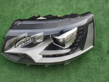 Laden Sie das Bild in den Galerie-Viewer, Frontscheinwerfer VW T5 7E5941015 Bi-Xenon Links Scheinwerfer Headlight SCH6593025502ub