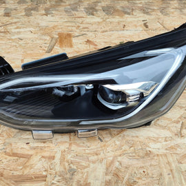 Frontscheinwerfer Ford Focus JX7B13E017 Links Scheinwerfer Headlight SCH9273674984az