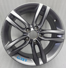 Load image into Gallery viewer, 1x Alufelge 18 Zoll 8.0" 5x120 52ET Glanz Grau 7852490 BMW 2 F22 1 F21 F23 F20 FEL9486419561zp