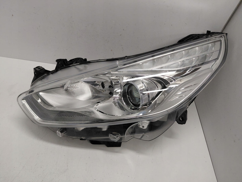 Frontscheinwerfer Ford Galaxy EM2B13W030JH LED Links Scheinwerfer Headlight SCH7545520104gd