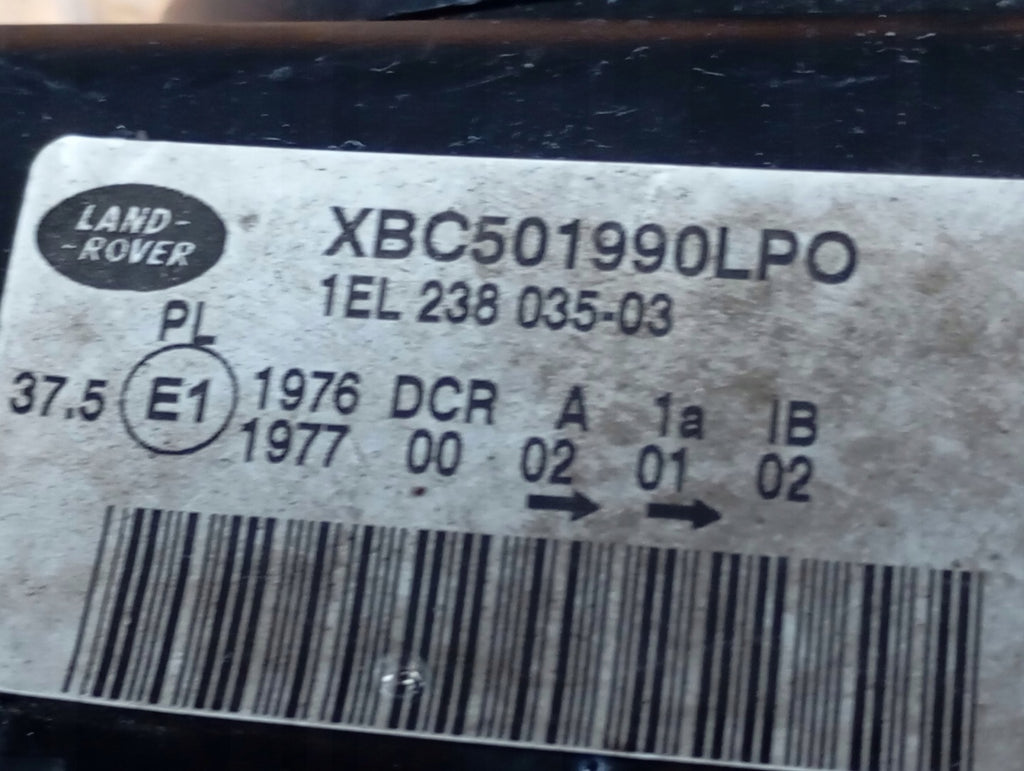 Frontscheinwerfer Land Rover Range III L322 1EL238035-03 Links Headlight SCH6494592359ld