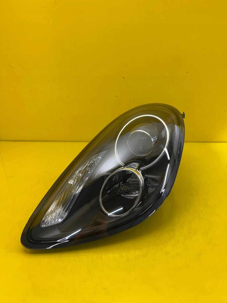 Frontscheinwerfer Porsche Boxster Cayman 981 981631131 Xenon Links Headlight SCH1308285689rw