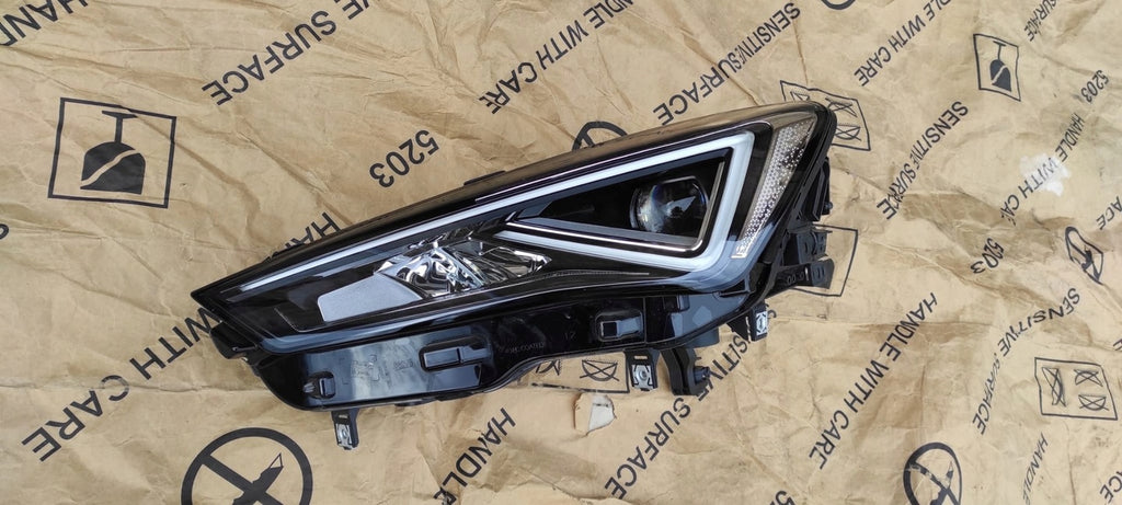 Frontscheinwerfer Seat Tarraco 5FJ941007H Full LED Links Scheinwerfer Headlight