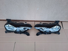 Frontscheinwerfer Citroën Ds3 9820840580 Ein Stück (Rechts oder Links) Headlight SCH6234616705hp