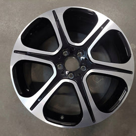 1x Alufelge 19 Zoll 8.0