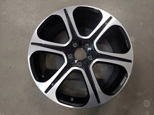 Laden Sie das Bild in den Galerie-Viewer, 1x Alufelge 19 Zoll 8.0" 5x112 43ET A2134013400 Mercedes-Benz Rim Wheel FEL7032887234zp