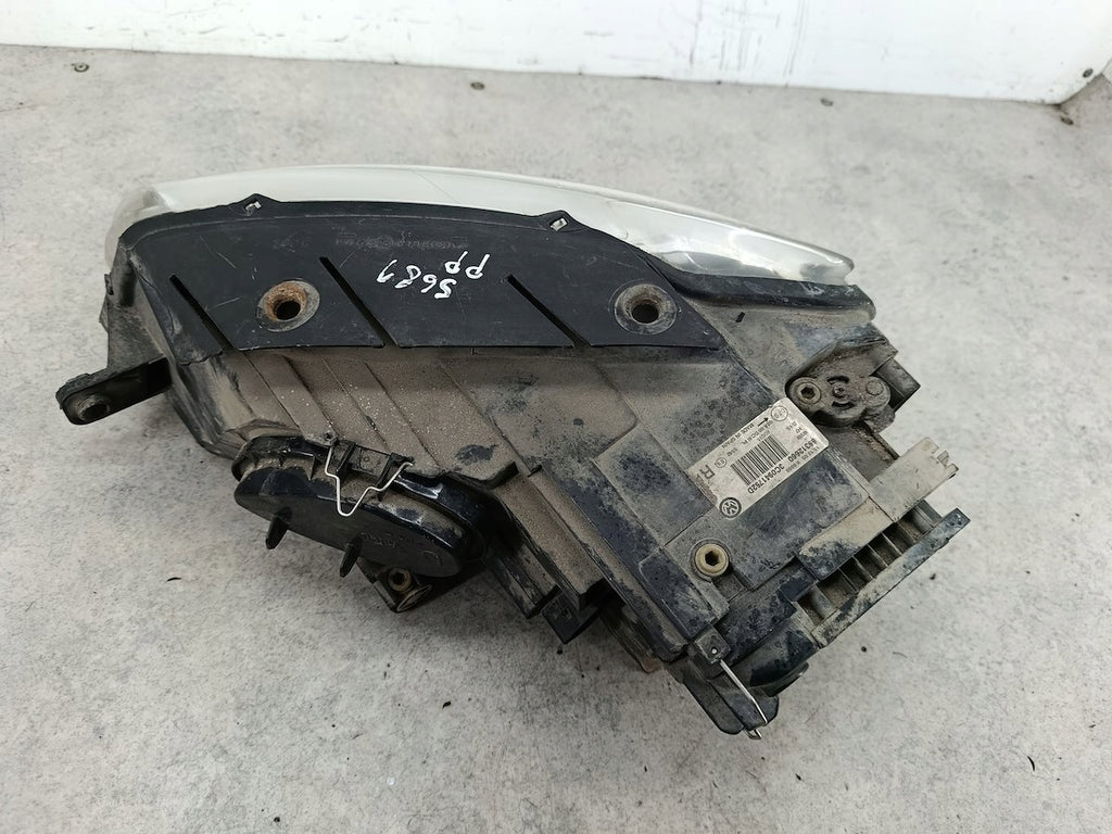 Frontscheinwerfer VW Passat 3D0907391B 89312660 Rechts Scheinwerfer Headlight SCH5195870481jd