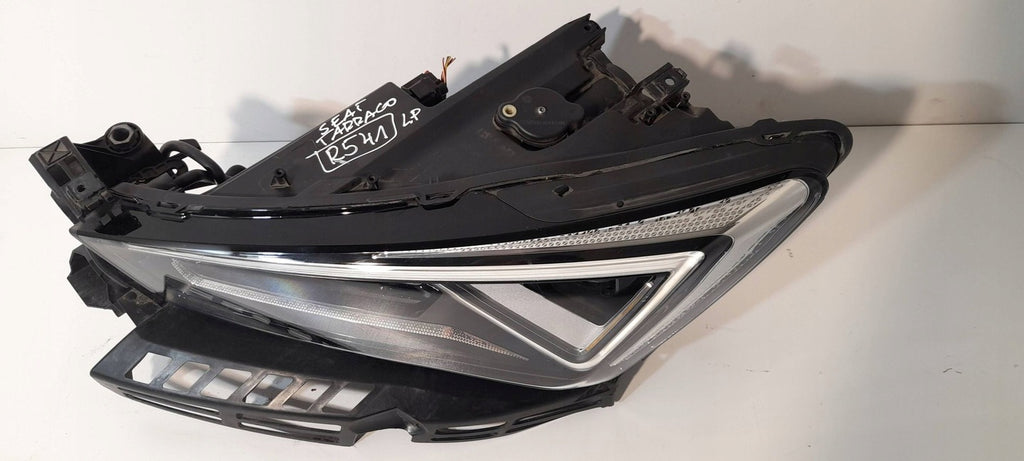 Frontscheinwerfer Seat Tarraco 5FJ941007G Links Scheinwerfer Headlight
