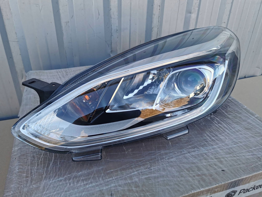 Frontscheinwerfer Ford Fiesta I H1BB13101CJ Links Scheinwerfer Headlight SCH7045664547km