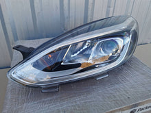 Load image into Gallery viewer, Frontscheinwerfer Ford Fiesta I H1BB13101CJ Links Scheinwerfer Headlight SCH7045664547km