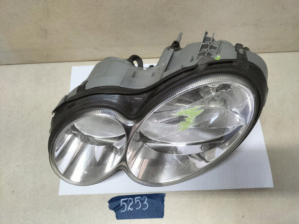 Frontscheinwerfer Mercedes-Benz Clk Links Scheinwerfer Headlight SCH4778725196on