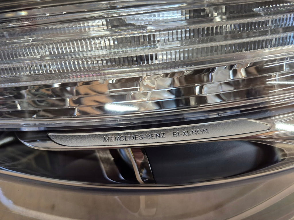 Frontscheinwerfer Mercedes-Benz W176 A1768201161 LED Links Headlight SCH6055724150sl