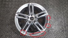 Laden Sie das Bild in den Galerie-Viewer, 1x Alufelge 17 Zoll 7.5" 5x112 54ET 7848601 BMW 2 F45 F46 Rim Wheel FEL3282124545tf