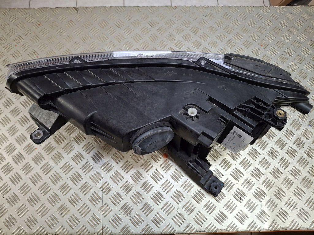 Frontscheinwerfer Ford Tourneo Connect 2KF941006F Rechts Scheinwerfer Headlight SCH1850097225la