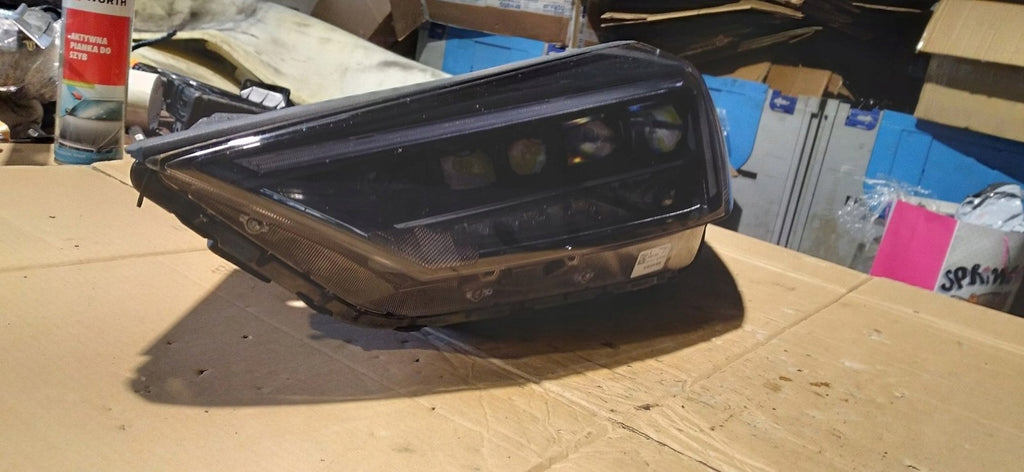 Frontscheinwerfer Hyundai Tucson 92101-D7700 92102-D7700 Rechts oder Links SCH1955591035ik