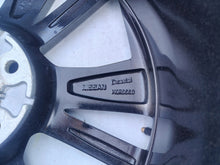 Load image into Gallery viewer, 1x Alufelge 19 Zoll 7.5" 5x114.3 45ET Glanz Graphit Mg III 1 Qashqai Rim Wheel FEL8211566488va