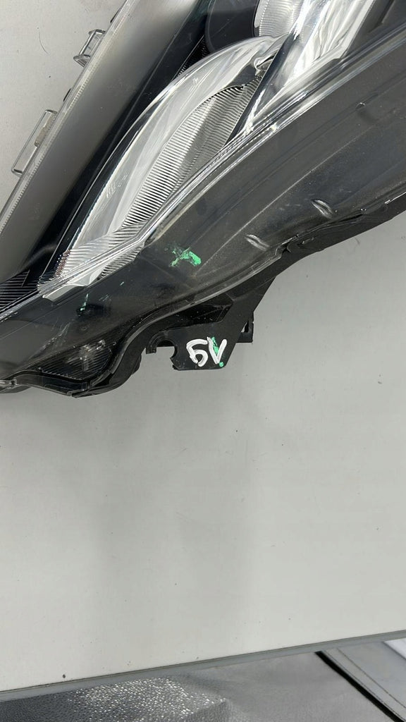 Frontscheinwerfer Toyota Yaris 0D-1600D-161 Rechts Scheinwerfer Headlight SCH8075107880uu