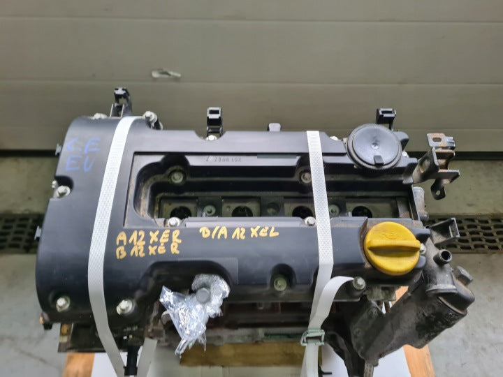 Motor Opel Corsa E B12XEL 1.2 69PS 51kW Benzin Engine Unkomplett MOT1164447448vt