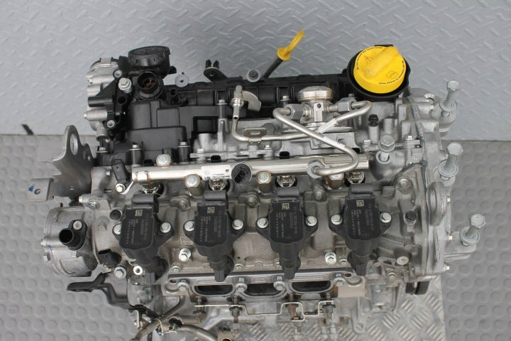 Motor Nissan Qashqai III J12 HR13 1.3 DIG-T 11TKm 2023 Hybrid Engine Unkomplett MOT4323962147op