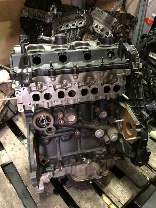 Motor Opel Astra J Zafira C A17DTC 1.7 38TKm 2013 Engine Unkomplett MOT6212230257gi