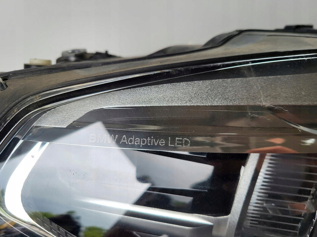 Frontscheinwerfer BMW X3 G01 G02 8739654-03 LED Rechts Scheinwerfer Headlight SCH8678561968ie