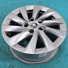 1x Alufelge 16 Zoll 7.0
