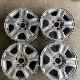 4x Alufelge 16 Zoll 7.0