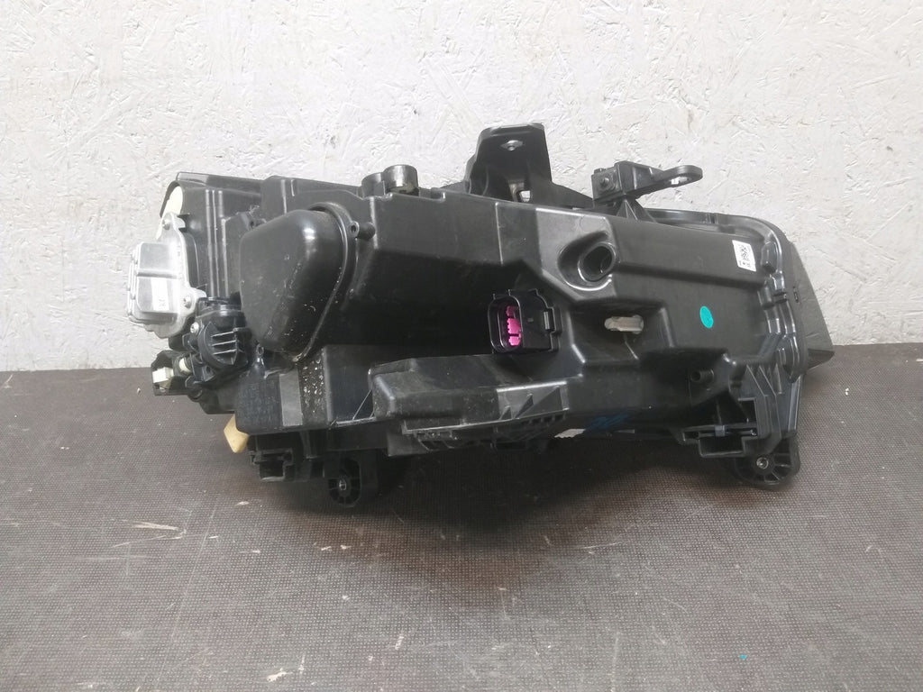 Frontscheinwerfer Audi Q2 81A941011 Full LED Links Scheinwerfer Headlight