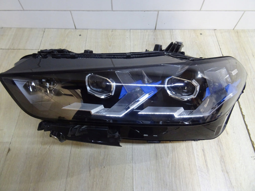 Frontscheinwerfer BMW X5 G05 X6 G06 5A8E105 LED Links Scheinwerfer Headlight SCH5234638742us