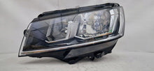 Laden Sie das Bild in den Galerie-Viewer, Frontscheinwerfer VW T6 7L1941005B Links Scheinwerfer Headlight