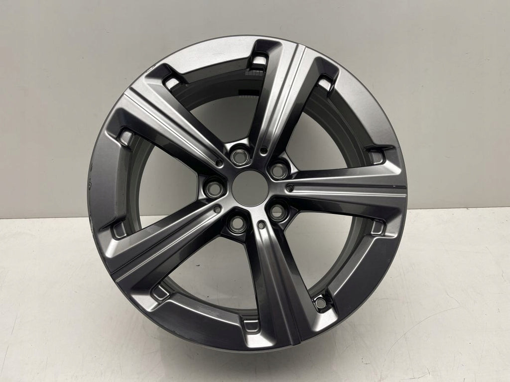 1x Alufelge 17 Zoll 7.0" 5x112 41ET 6898044 BMW Active Tourer U06 Rim Wheel FEL4718611590kt