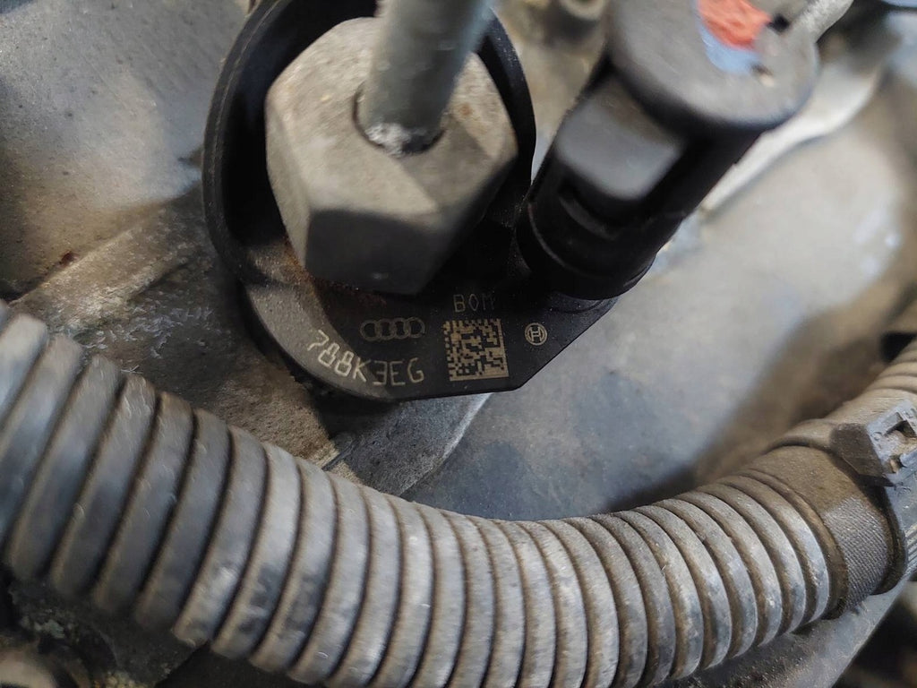 Motor Audi A5 CAPA CCWA 3.0 TDI 240PS 176kW 2006 Diesel Engine Unkomplett