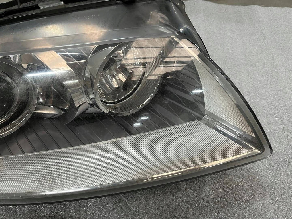 Frontscheinwerfer Audi A8 4E0941004BR 8DV008290 Rechts Scheinwerfer Headlight SCH1105514051uh