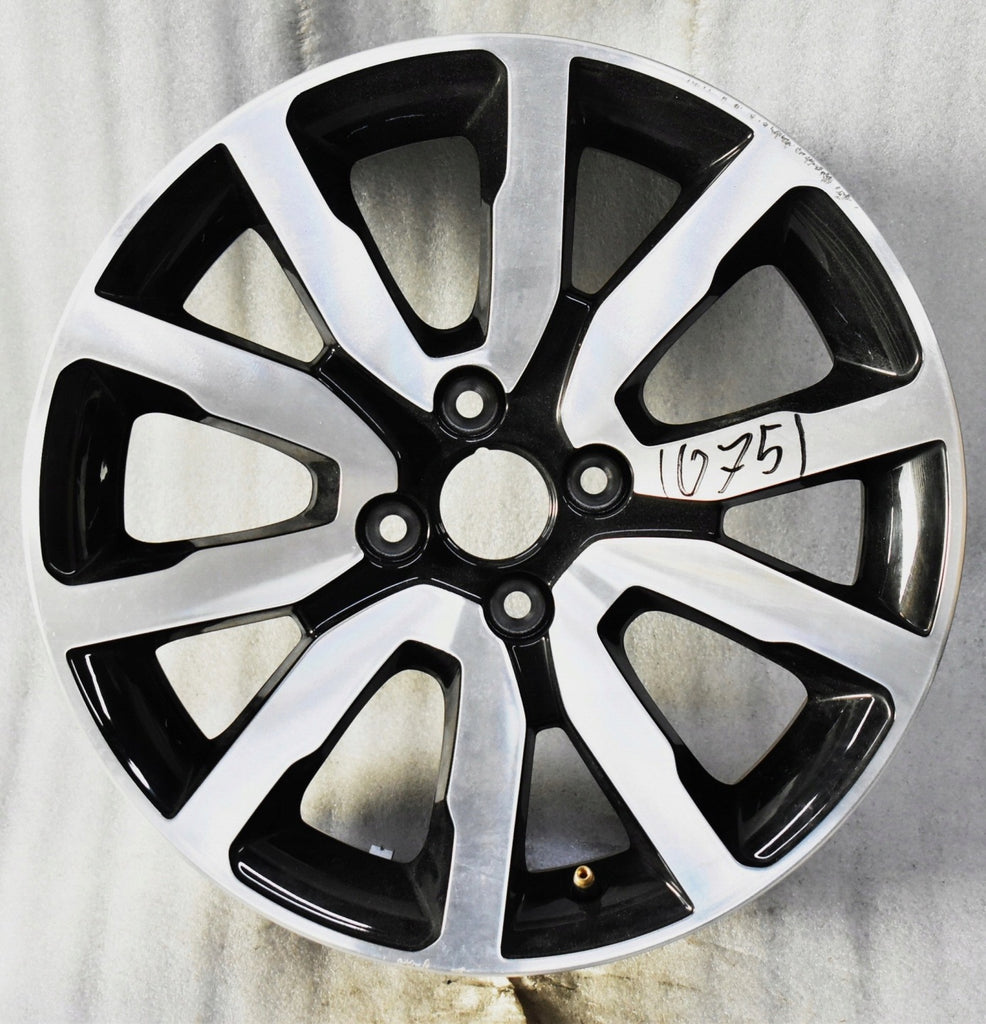 1x Alufelge 16 Zoll 7.0" 4x100 37ET 403008869R Renault Clio Iii Rim Wheel FEL5454517483cq