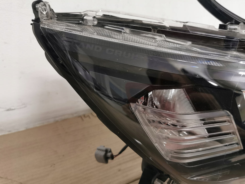 Frontscheinwerfer Toyota Land Cruiser Full LED Rechts Scheinwerfer Headlight