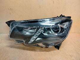 Frontscheinwerfer Peugeot Rifter 90172809 9816827280 LED Links Headlight
