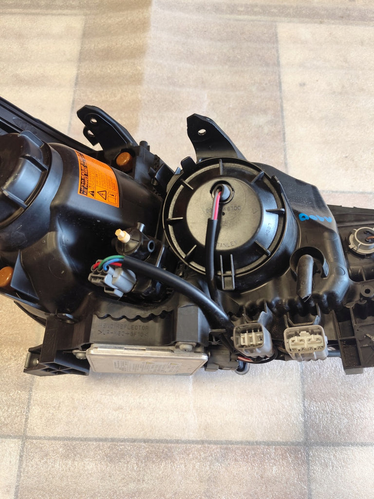Frontscheinwerfer Mitsubishi Asx LED Links Scheinwerfer Headlight