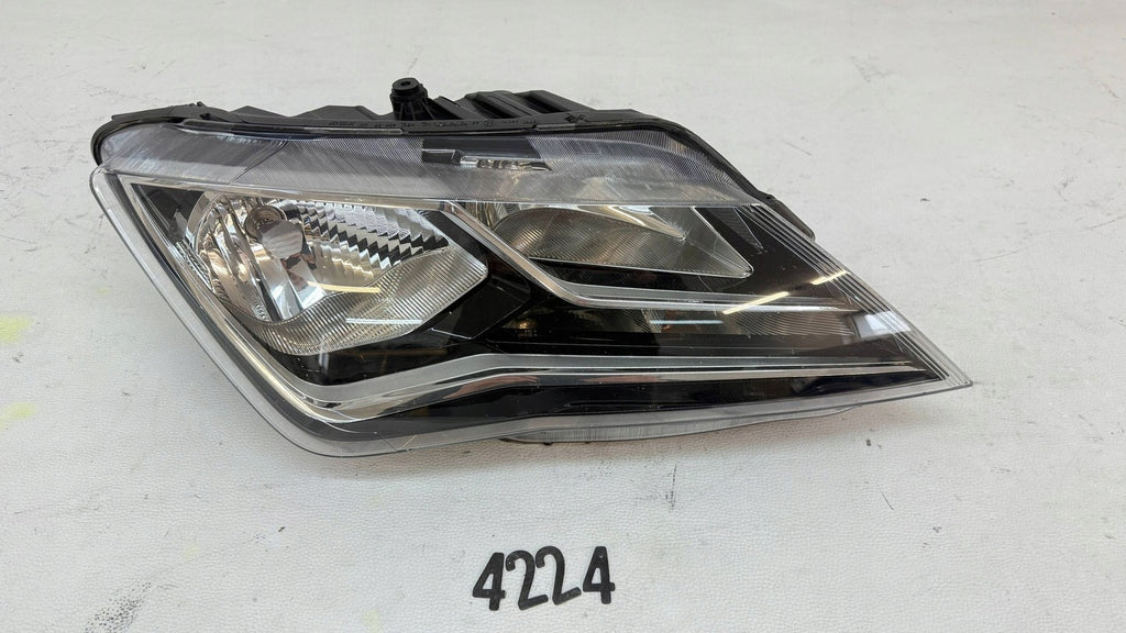 Frontscheinwerfer Seat Toledo 6JB941016 LED Rechts Scheinwerfer Headlight