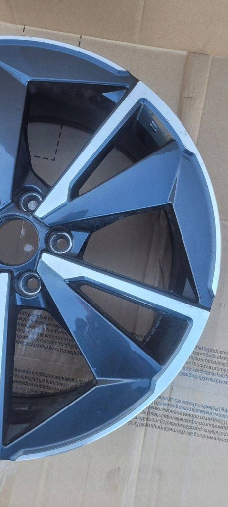 1x Alufelge 19 Zoll CPN1759 Nissan X-Trail I Qashqai J12 Rim Wheel FEL2417301299ul