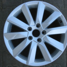 1x Alufelge 17 Zoll 7.5