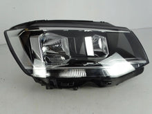 Laden Sie das Bild in den Galerie-Viewer, Frontscheinwerfer VW T6 7E1941006D LED Rechts Scheinwerfer Headlight